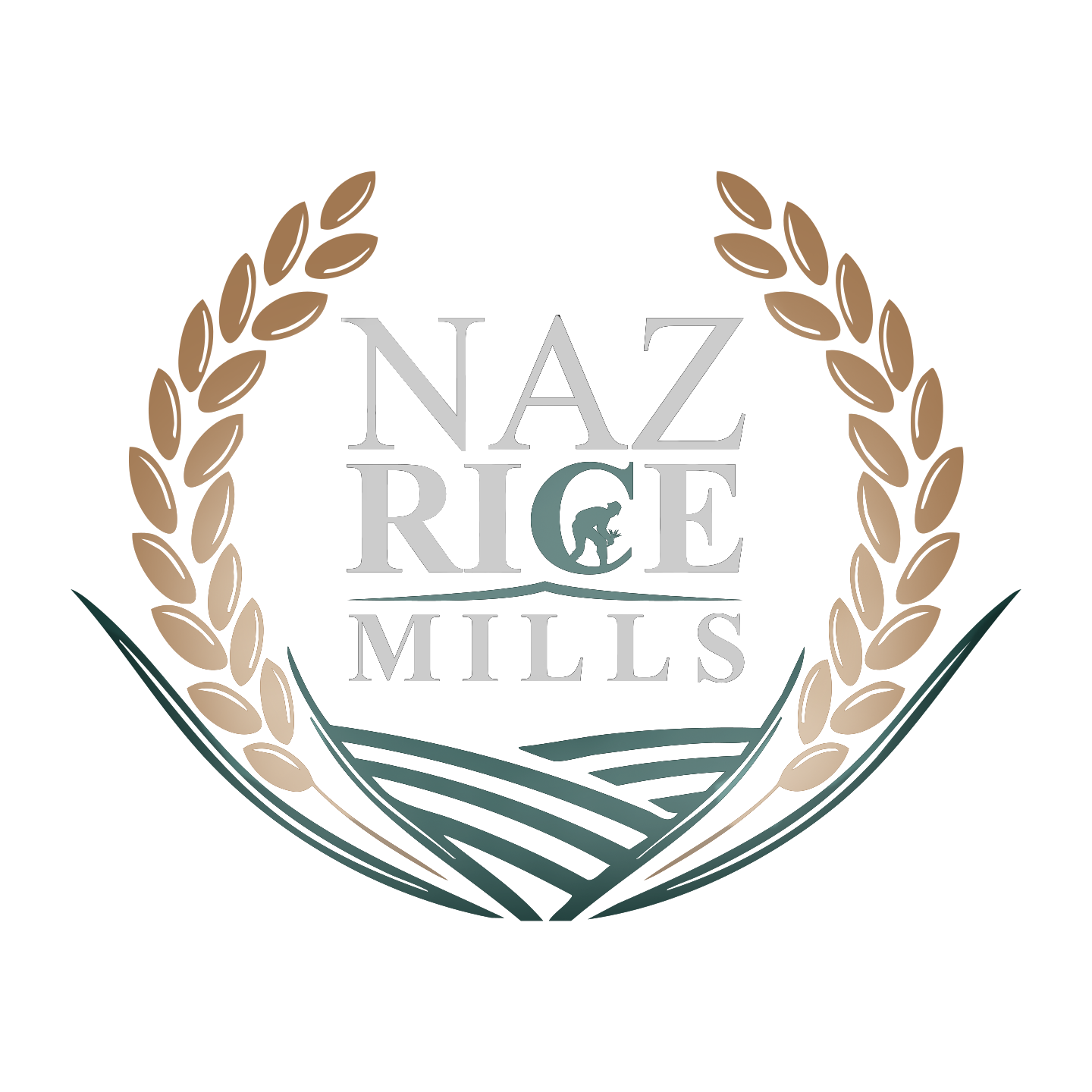 Naz Rice Mills Logo
